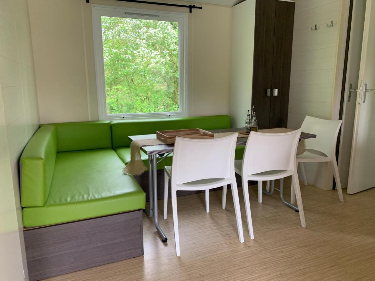 Camping De La Ferme Aux ânesses, Mobil Sofia2 Bressuire