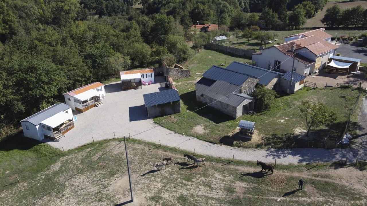 De La Ferme Aux ânesses, Mobil Sofia2 Camping *